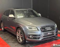Audi SQ5 Hennebont