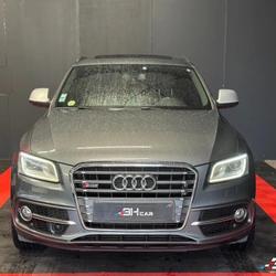 Audi SQ5 3.0 BITDI 315 QUATTRO TIPTRONIC BVA Hennebont
