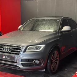 Audi SQ5 3.0 BITDI 315 QUATTRO TIPTRONIC BVA Hennebont