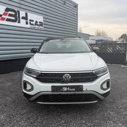 Volkswagen T-Roc 2.0 TDI 115 LIFE PLUS La Teste-de-Buch