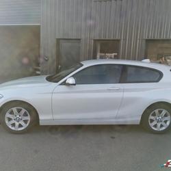 BMW Serie 1 2.0 118 D 145 BUSINESS Haguenau