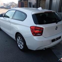 BMW Serie 1 2.0 118 D 145 BUSINESS Haguenau