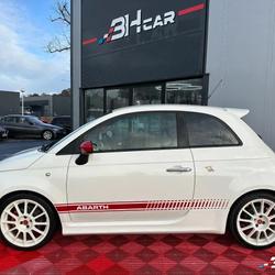 Abarth 500 1.4 T 135 Audenge
