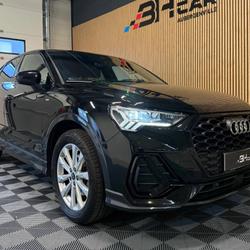 Audi Q3 SPORTBACK 1.5 35 TFSI 150 HYBRID MHEV S-LINE S-TRONIC BVA Aubergenville