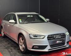 Audi A4 Hennebont
