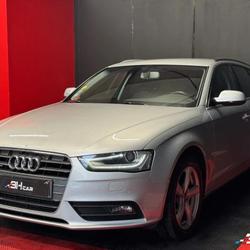 Audi A4 AVANT 3.0 TDI 245 AMBITION LUXE QUATTRO S-TRONIC BVA Hennebont