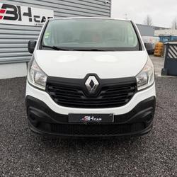 Renault Trafic FOURGON 1.6 DCI 115 1T2 L2H1 CONFORT La Teste-de-Buch
