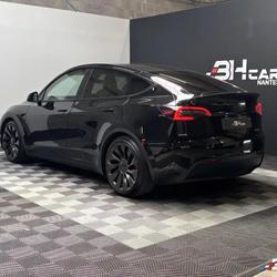 Tesla Model Y ELECTRIC 535 80.5KWH PERFORMANCE DUAL-MOTOR 4WD BVA Nantes