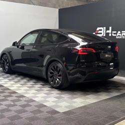 Tesla Model Y ELECTRIC 535 80.5KWH PERFORMANCE DUAL-MOTOR 4WD BVA Nantes