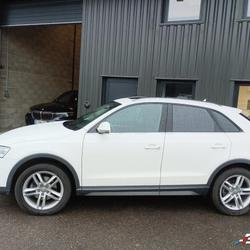 Audi Q3 1.4 COD TFSI 150 AMBITION LUXE S-TRONIC BVA Haguenau