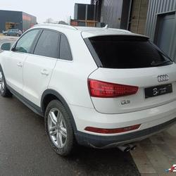 Audi Q3 1.4 COD TFSI 150 AMBITION LUXE S-TRONIC BVA Haguenau