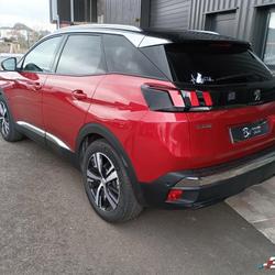Peugeot 3008 GENERATION-II 1.2 PURETECH 130 ALLURE EAT BVA START-STOP Haguenau
