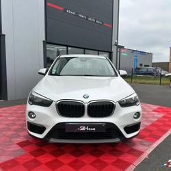BMW X1 1.6 D 115 BUSINESS DESIGN SDRIVE Audenge