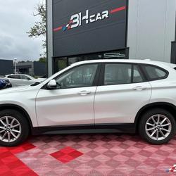 BMW X1 1.6 D 115 BUSINESS DESIGN SDRIVE Audenge