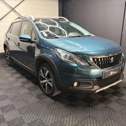 Peugeot 2008 GENERATION-I 1.2 T 130 BLACK MATT START-STOP Terssac