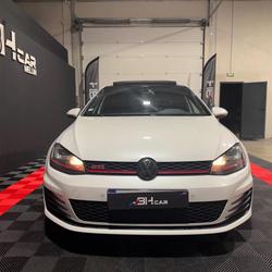 Volkswagen Golf 7 2.0 TSI 230 BLUEMOTION GTI PERFORMANCE DSG BVA Cesson