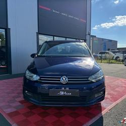 Volkswagen Touran 2.0 TDI 150 BLUEMOTION CONFORT LINE BUSINESS Audenge