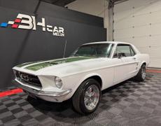 Ford Mustang Cesson