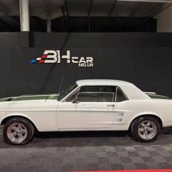 Ford Mustang  Cesson