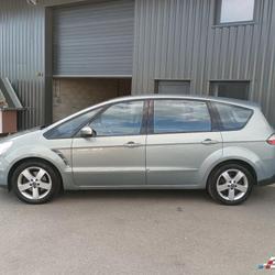 Ford S Max 2.0 TDCI 140 TITANIUM Haguenau