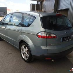 Ford S Max 2.0 TDCI 140 TITANIUM Haguenau