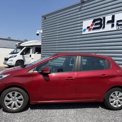 Peugeot 208 GENERATION-I 1.6 BLUEHDI 75 ACTIVE La Teste-de-Buch