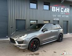 Porsche Cayenne Haguenau
