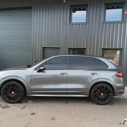 Porsche Cayenne 4.8 420 GTS TIPTRONIC-S BVA Haguenau