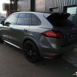 Porsche Cayenne 4.8 420 GTS TIPTRONIC-S BVA Haguenau