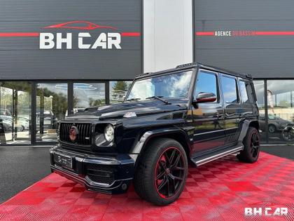 Mercedes Classe G Audenge