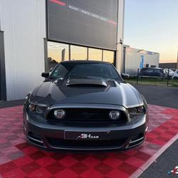 Ford Mustang  Audenge