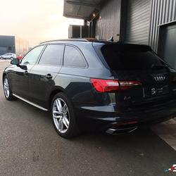Audi A4 AVANT 2.0 35 TDI 165 ADVANCED S-TRONIC BVA Haguenau