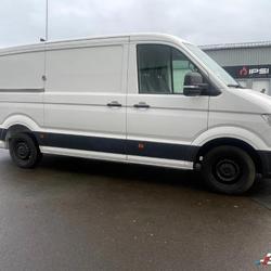 Man TGE FOURGON 3_140 2.0 140 3T5 L3H3 STANDARD SURELEVE FWD BVA Pordic