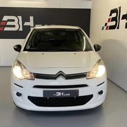 Citroen C3 Societe GENERATION-II SOCIETE 1.6 BLUEHDI 75 CONFORT Pordic