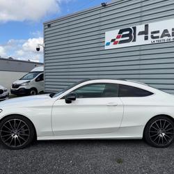 Mercedes CLA COUPE 2.2 220 CDI 170 BLUEEFFICIENCY FASCINATION 7G-TRONIC BVA La Teste-de-Buch