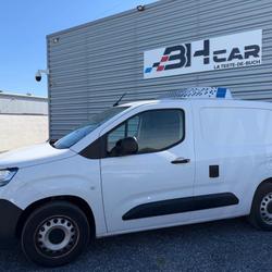 Citroen Berlingo Entreprise GENERATION-III FOURGON 1.5 BLUEHDI 130 1000KG M L1 EAT BVA START-STOP La Teste-de-Buch