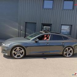 Audi A5 SPORTBACK 2.0 45 TFSI 245 HYBRID MHEV S-LINE EDITION QUATTRO S-TRONIC BVA Haguenau