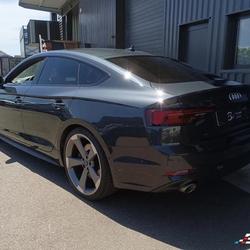Audi A5 SPORTBACK 2.0 45 TFSI 245 HYBRID MHEV S-LINE EDITION QUATTRO S-TRONIC BVA Haguenau