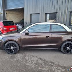 Audi A1 1.6 TDI 105 AMBITION LUXE Haguenau