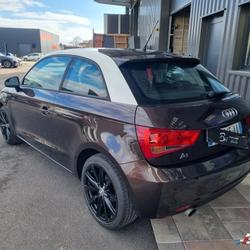 Audi A1 1.6 TDI 105 AMBITION LUXE Haguenau