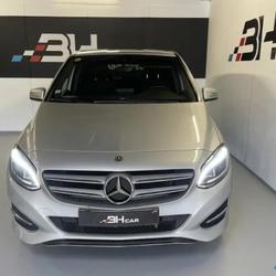 Mercedes Classe B 1.5 180 CDI 110 BLUEEFFICIENCY EDITION INTUITION Pordic