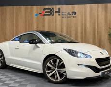 Peugeot RCZ Aubergenville