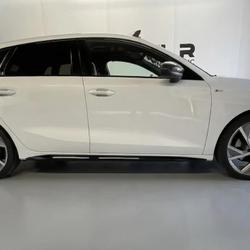 Audi A3 SPORTBACK 1.5 35 TFSI 150 HYBRID MHEV S-LINE EDITION S-TRONIC BVA Pordic