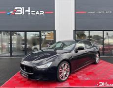 Maserati Ghibli Audenge