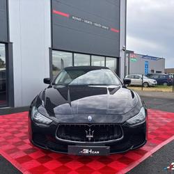 Maserati Ghibli 3.0 410 S Q4 BVA Audenge