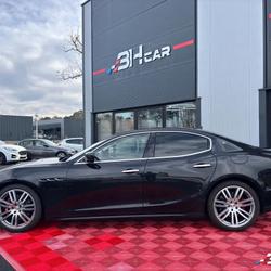Maserati Ghibli 3.0 410 S Q4 BVA Audenge
