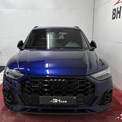 Audi Q5 2.0 55 TFSIE 367H 265 PHEV HYBRID 17.9KWH S-LINE QUATTRO S-TRONIC BVA Nantes