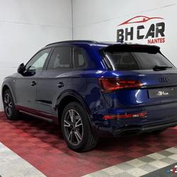 Audi Q5 2.0 55 TFSIE 367H 265 PHEV HYBRID 17.9KWH S-LINE QUATTRO S-TRONIC BVA Nantes
