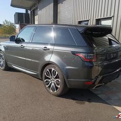 Land Rover Range Rover Sport 2.0 P400E 404H 300 PHEV HYBRID HSE 4WD BVA Haguenau