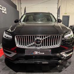Volvo XC90 2.0 T8 390H 305 TWIN-ENGINE RECHARGE PHEV HYBRID INSCRIPTION LUXE AWD GEARTRONIC BVA Cesson